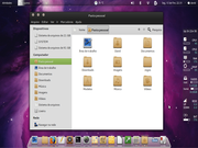 Gnome Mais um Ubuntu Mac OS-like